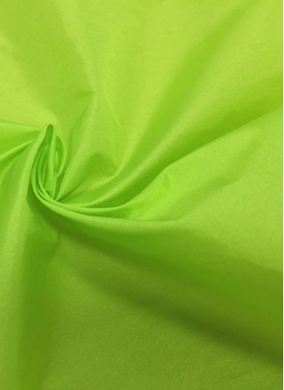 JS-DGAI 380T尼絲紡油面軋光防絨羽絨服面料布料 超薄20D 輕薄棉服面料 後面照